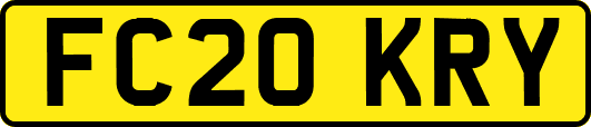 FC20KRY