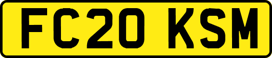 FC20KSM