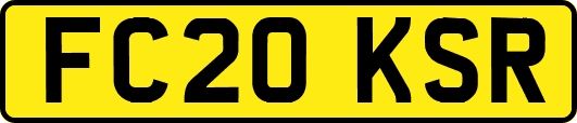 FC20KSR