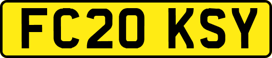 FC20KSY