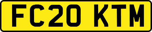 FC20KTM