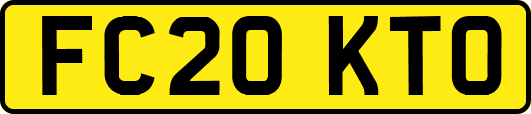 FC20KTO