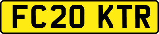 FC20KTR