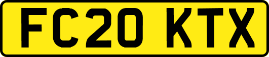 FC20KTX