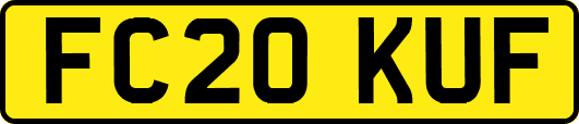 FC20KUF