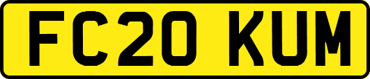 FC20KUM