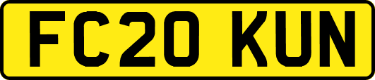 FC20KUN
