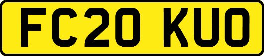 FC20KUO