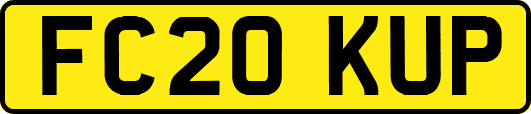 FC20KUP