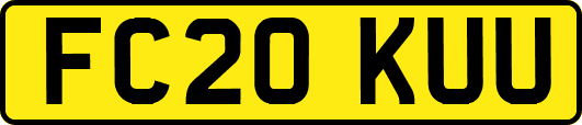 FC20KUU