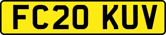 FC20KUV