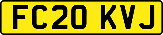 FC20KVJ