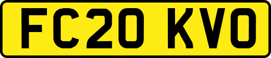 FC20KVO