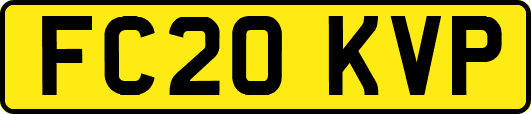 FC20KVP