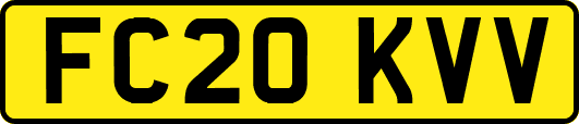 FC20KVV