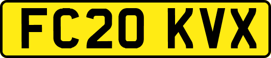FC20KVX