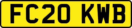 FC20KWB