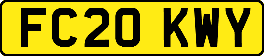 FC20KWY