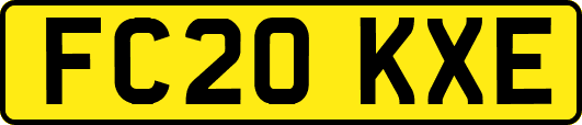 FC20KXE
