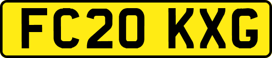 FC20KXG