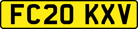 FC20KXV