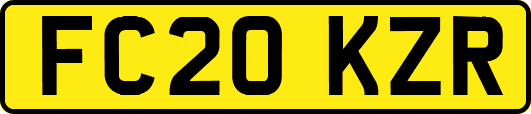 FC20KZR