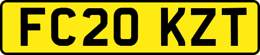 FC20KZT