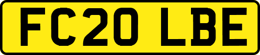 FC20LBE