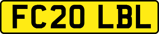 FC20LBL