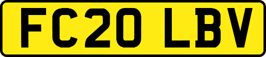 FC20LBV
