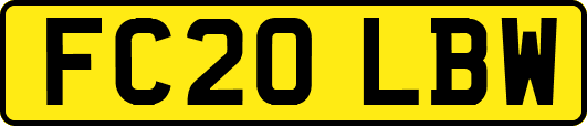 FC20LBW