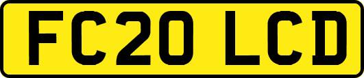 FC20LCD