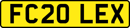 FC20LEX