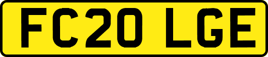 FC20LGE