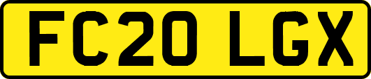 FC20LGX