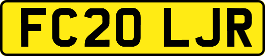 FC20LJR