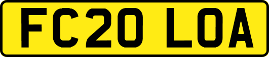 FC20LOA