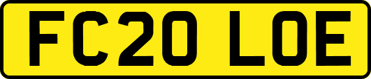 FC20LOE