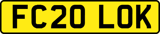 FC20LOK