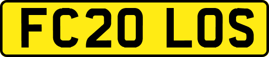 FC20LOS