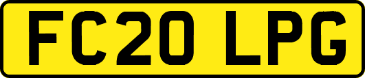 FC20LPG