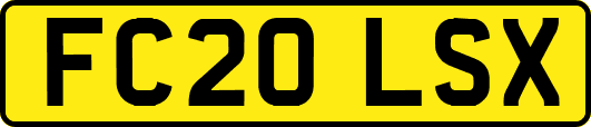 FC20LSX