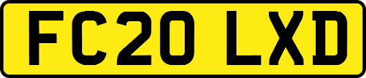 FC20LXD