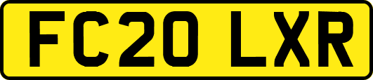 FC20LXR