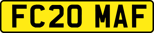FC20MAF