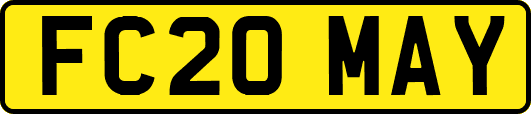 FC20MAY