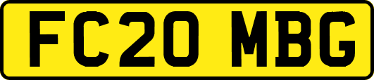 FC20MBG