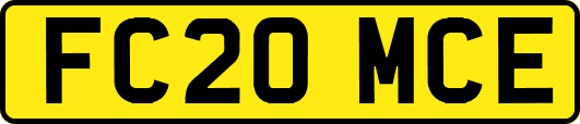 FC20MCE