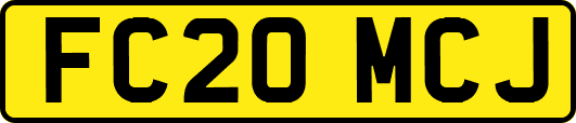 FC20MCJ
