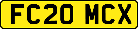 FC20MCX